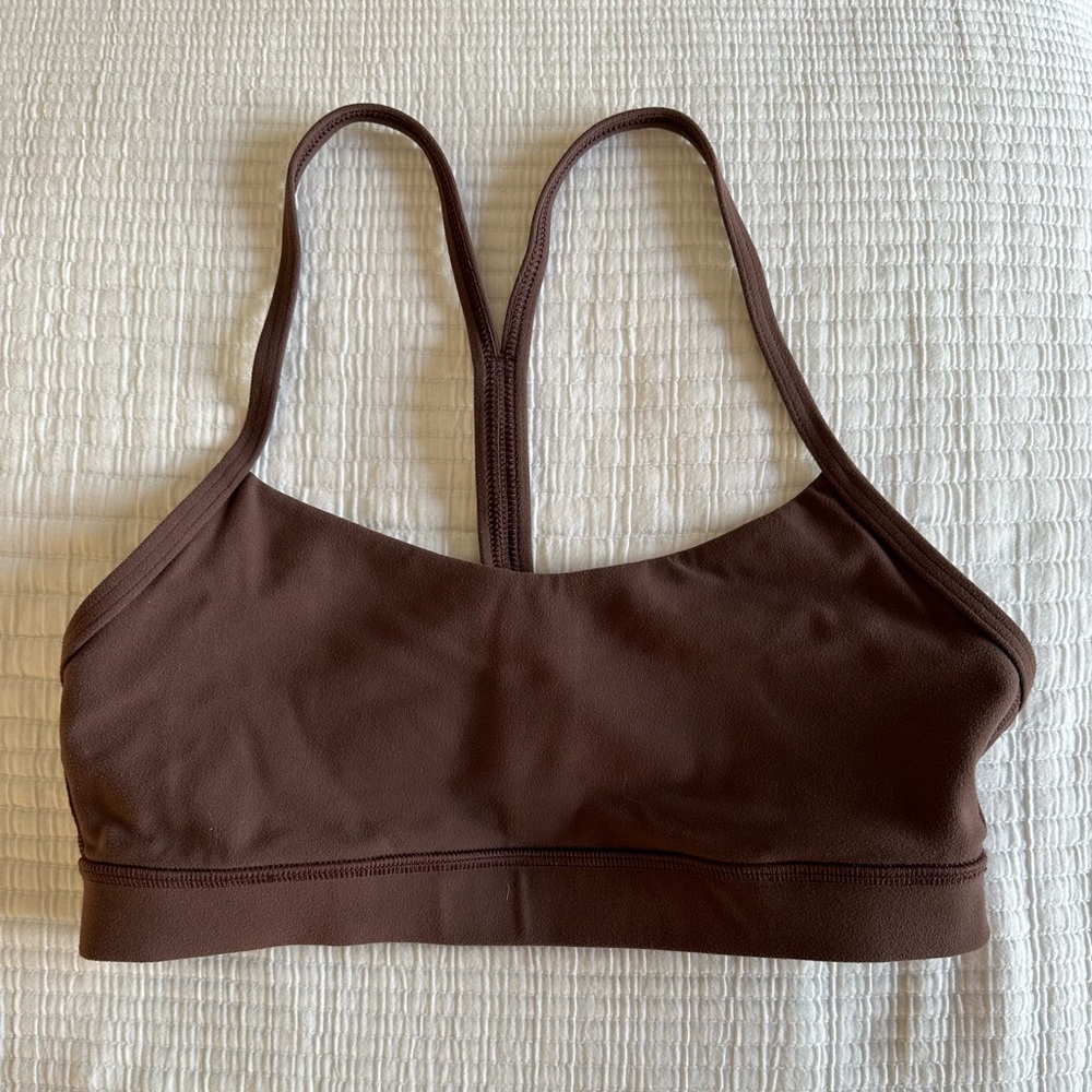 Lululemon Y Bra Nulu Light Support, A-C Cups